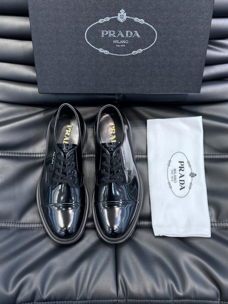 Prada Leather Shoes